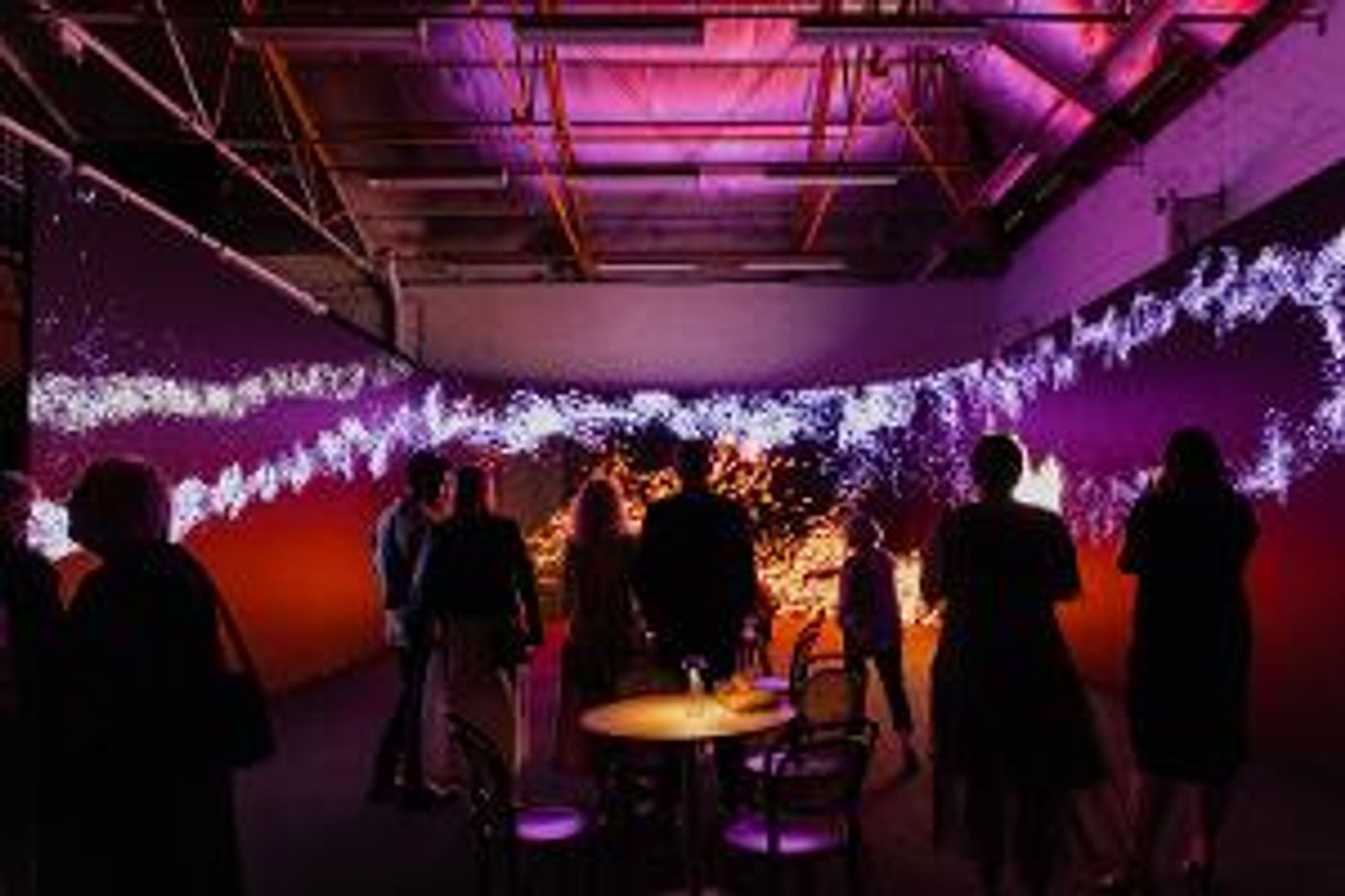 New Era For Light ADL Adelaide's Home Of Immersive Light And Art  Image
