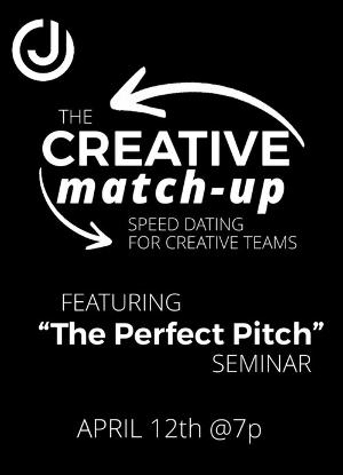 Open Jar Studios Hosts CREATIVE MATCH UP The Speed Dating Event For Creative Teams  Image