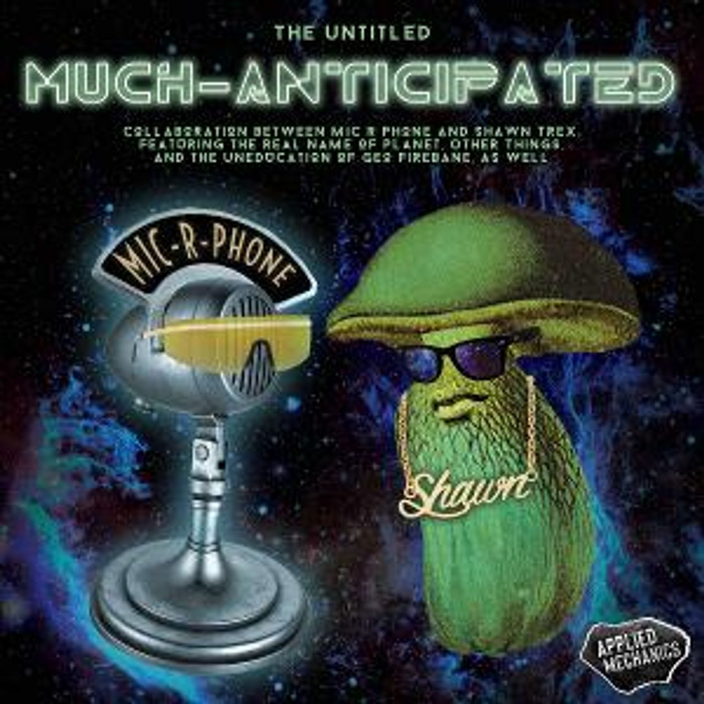 Applied Mechanics' OTHER ORBITS Project Continues With Album Of Original Music  Image