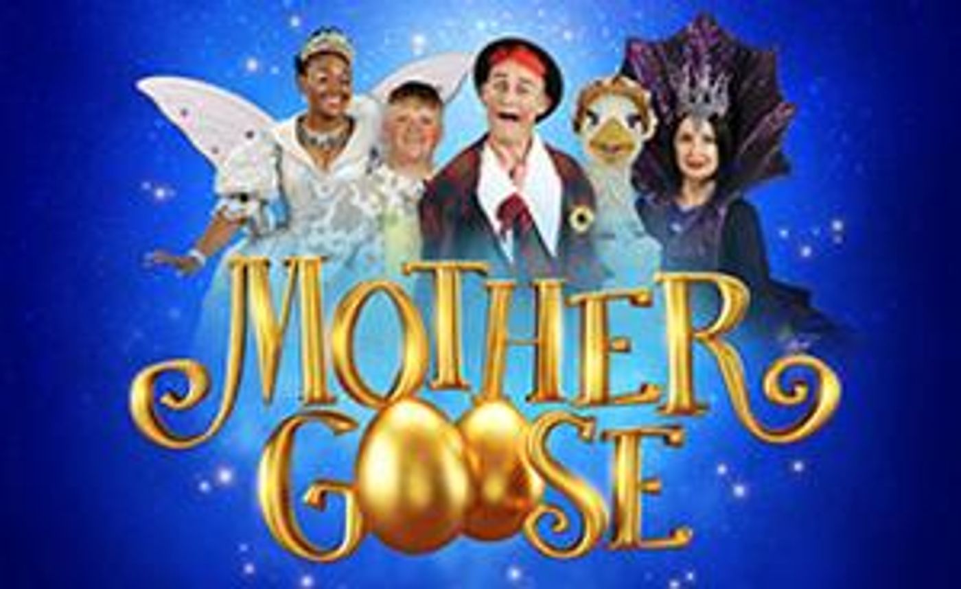 Everyman Theatre Unveils Cast And Creative Team Behind Brand-New 2023 Pantomime MOTHER GOOSE  Image