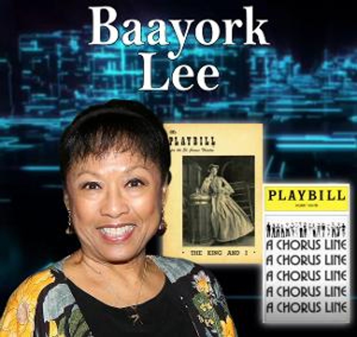 Video: Baayork Lee Talks A CHORUS LINE & More With Harvey Brownstone  Image