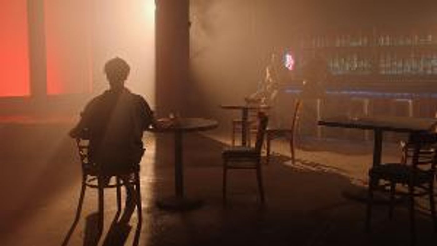 Timothy McDevitt TO LEAD ERWARTUNG // {EXPECTATION} at Ludlow House  Image