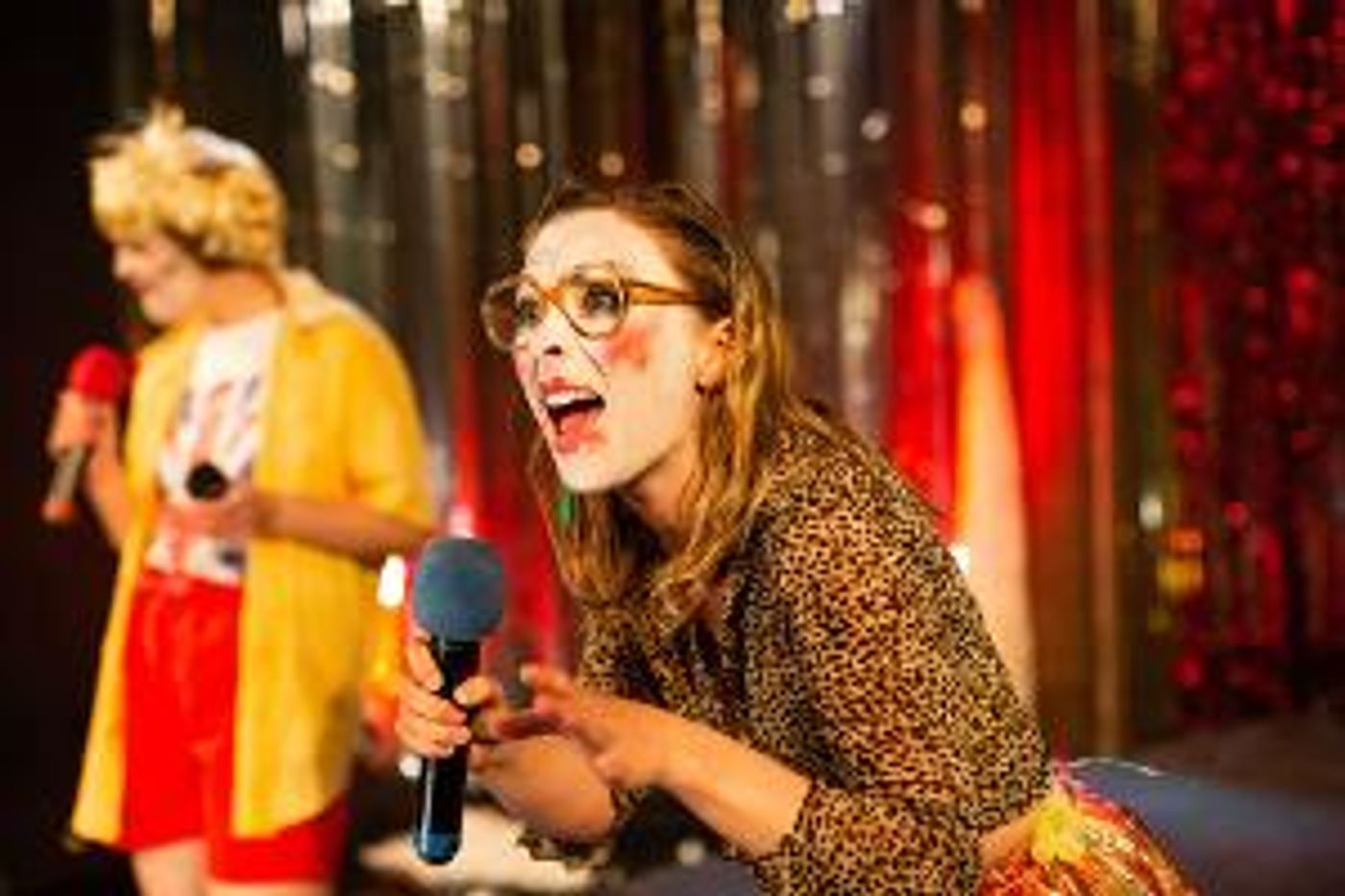 POLLY (THE HEARTBREAK OPERA) Comes to The Greenwich Theatre  Image