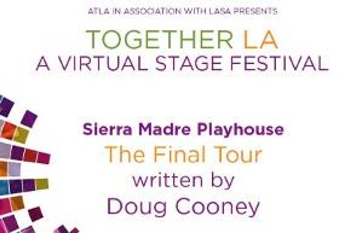 THE FINAL TOUR to Make YouTube Premiere November 12  Image