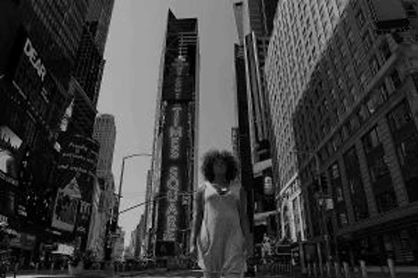 Angel Kaba Gears Up To Shoot The NYC Version Of Jerusalema Dance Challenge  Image