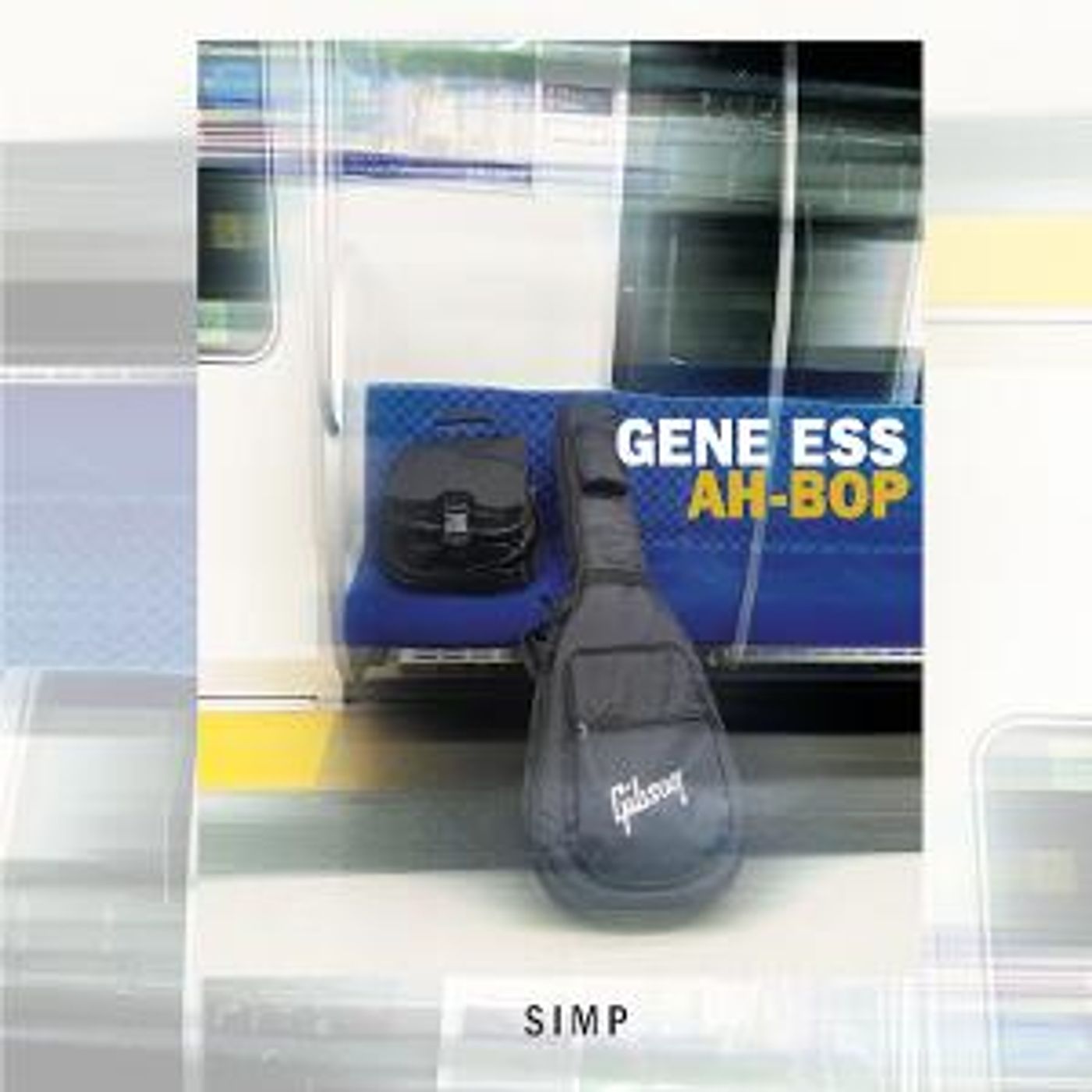 Guitarist Gene Ess Releases New Album AH-BOP  Image