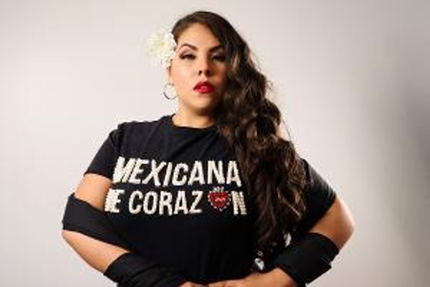 VIDEO: Florencia Cuenca Releases Mariachi Cover of 'Burn' from HAMILTON  Image