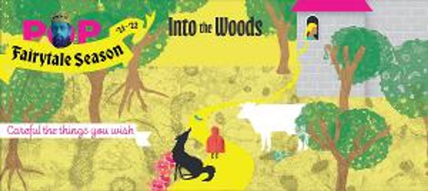 Pacific Opera Project to Present Outdoor Production Of INTO THE WOODS At Descanso Gardens  Image