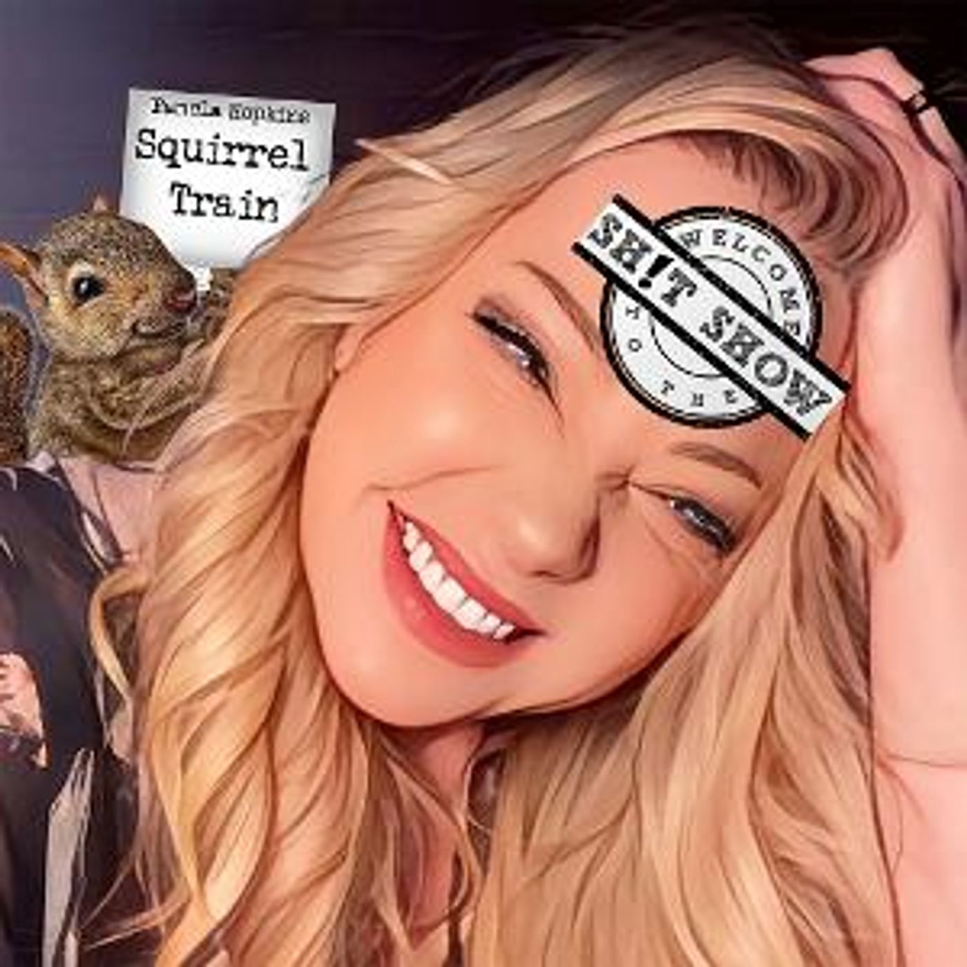 Country Chart-Topper Pamela Hopkins to Release Self-Deprecating Single 'Squirrel Train'  Image