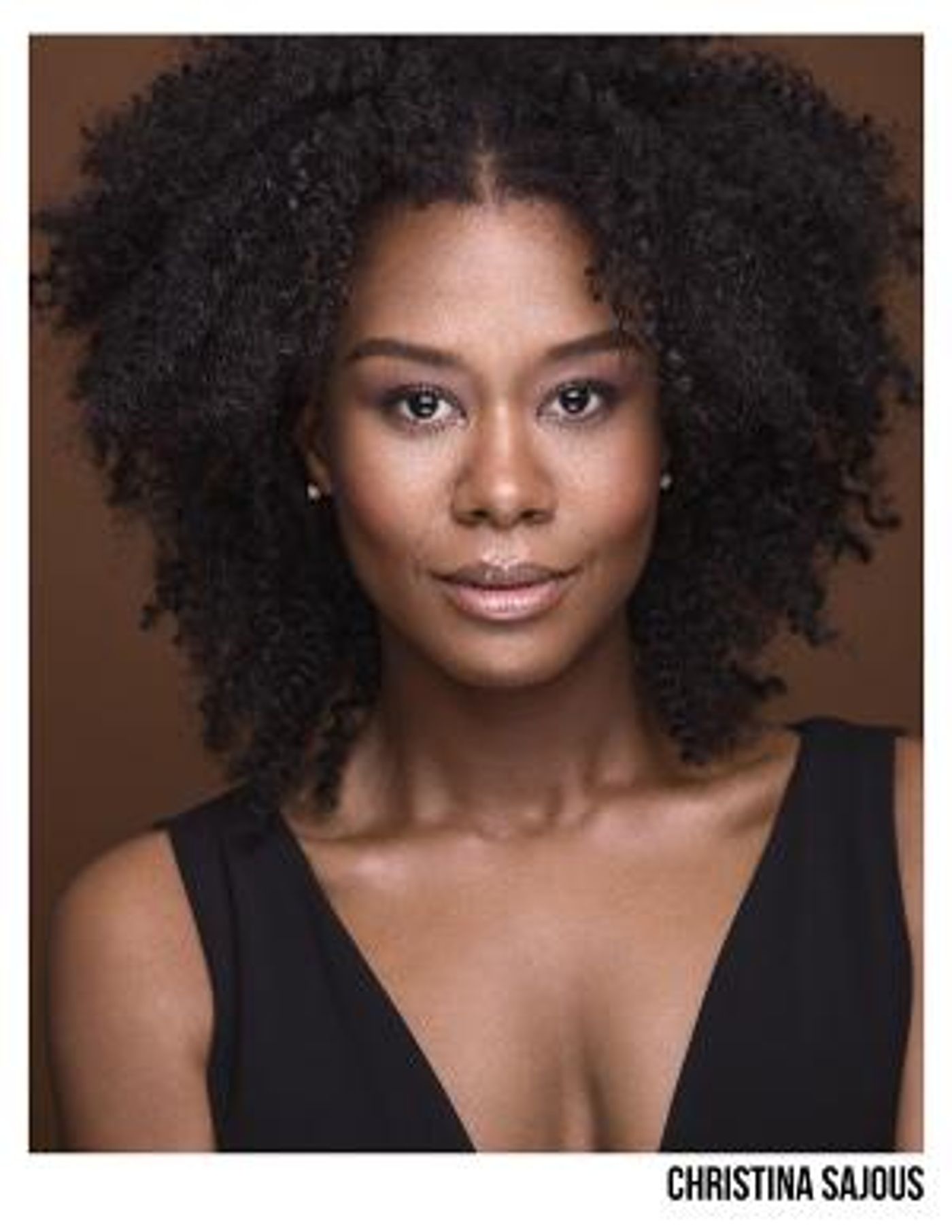 Christina Sajous To Star In SONGS OF THE SERPENT: Introducing World Premiere Excerpts From MEDUSA, A NEW POP OPERA  Image