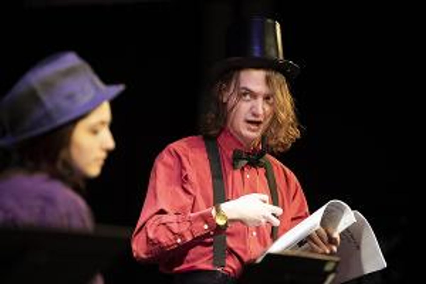 Husson University Theatre IT'S A WONDERFUL LIFE: A LIVE RADIO SHOW  Image