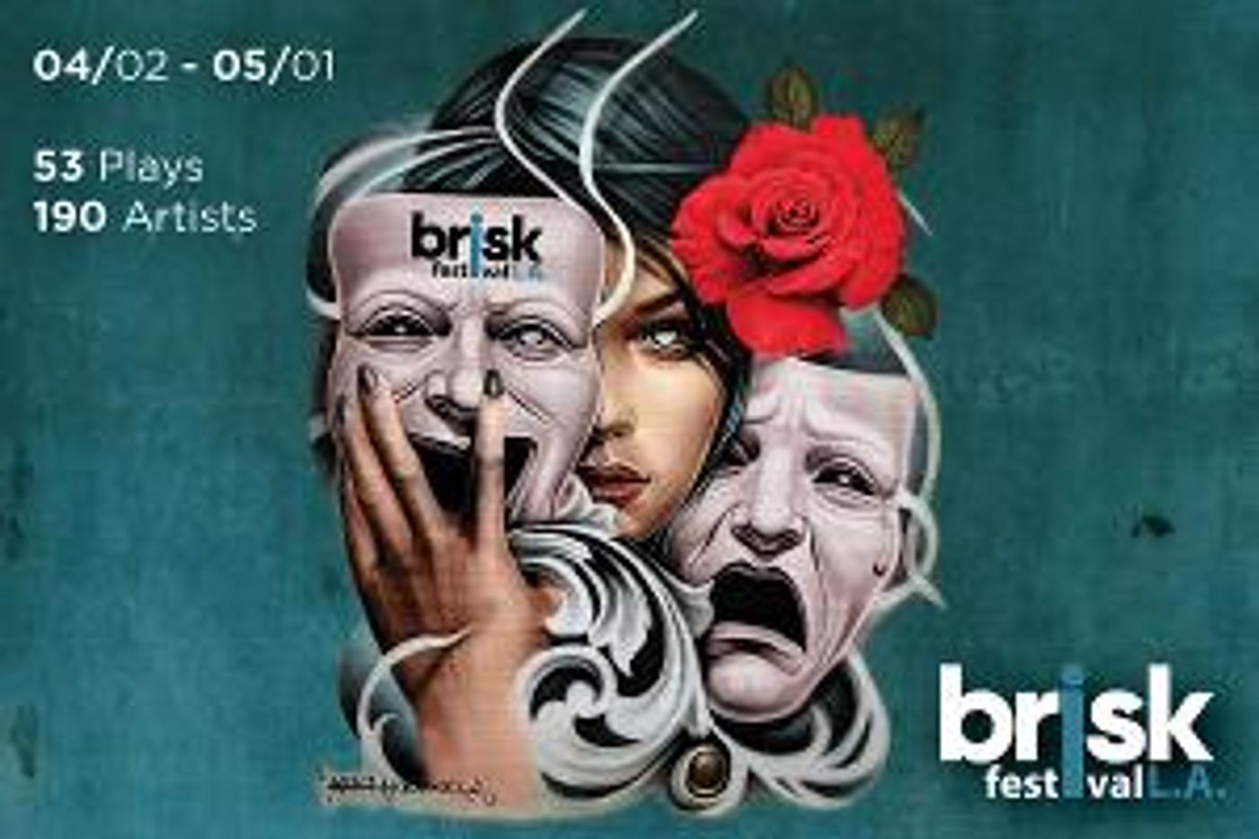 International Theatre Brisk Festival Stages Numerous Short Plays and Holds Competition  Image