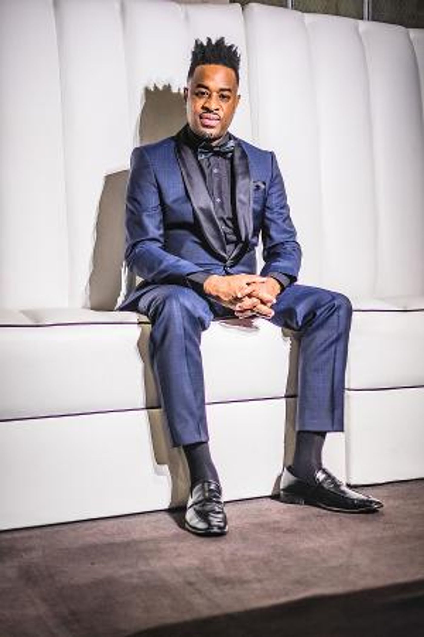 IMG Artists Presents Damien Sneed In 'Our Song, Our Story: The New Generation Of Black Voices'  Image