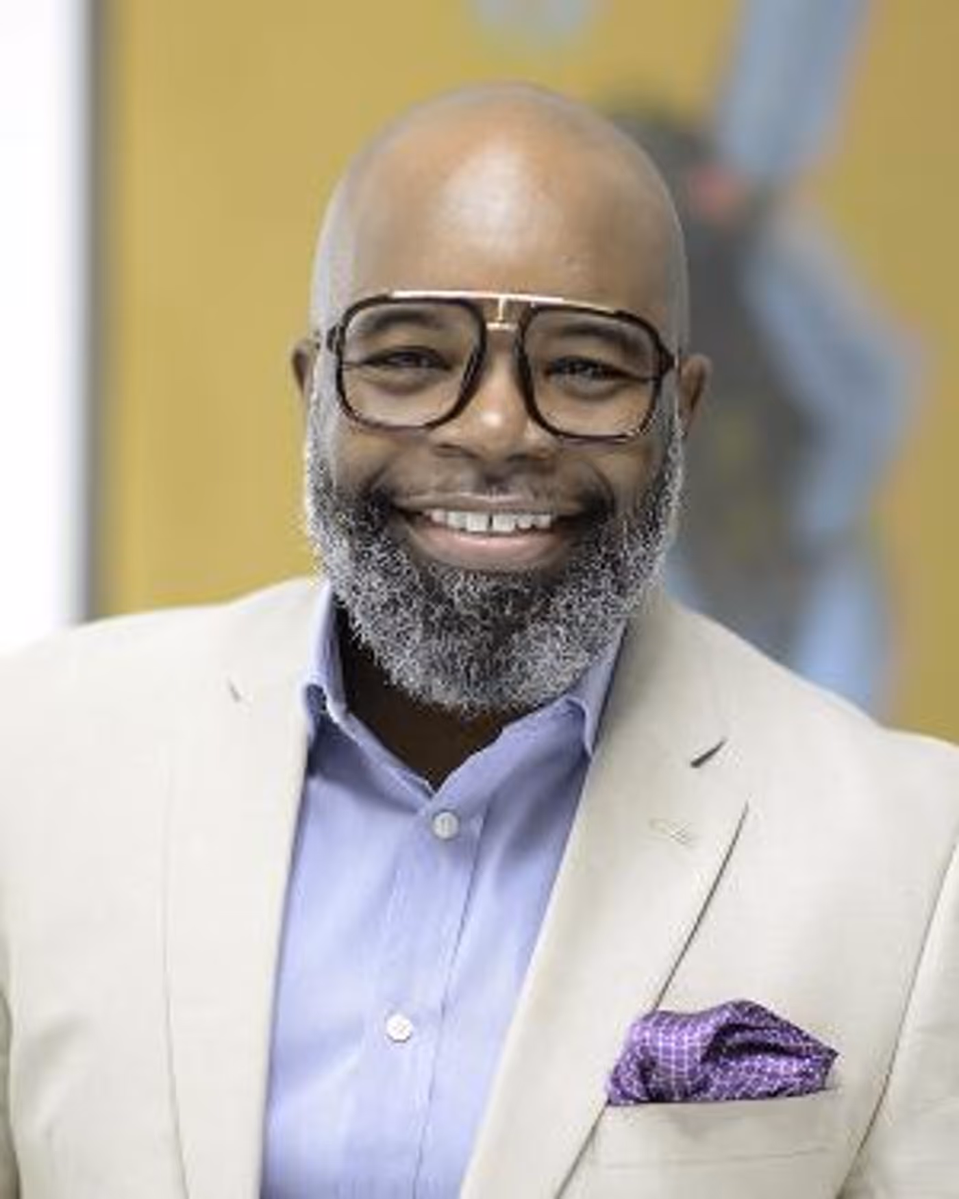 The Field Names Christopher Bloodworth As Executive Director  Image