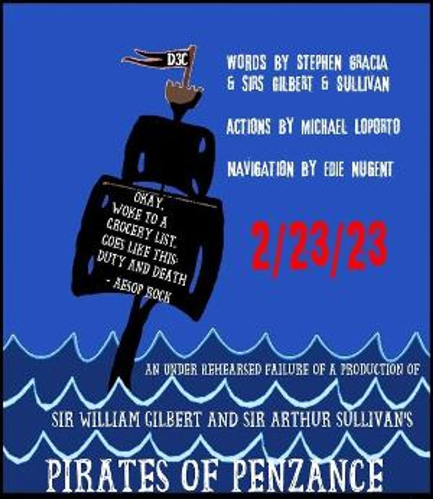 Dialogue With Three Chords Kicks Off Their First Post-Pandemic In-Person Season This Month  Image