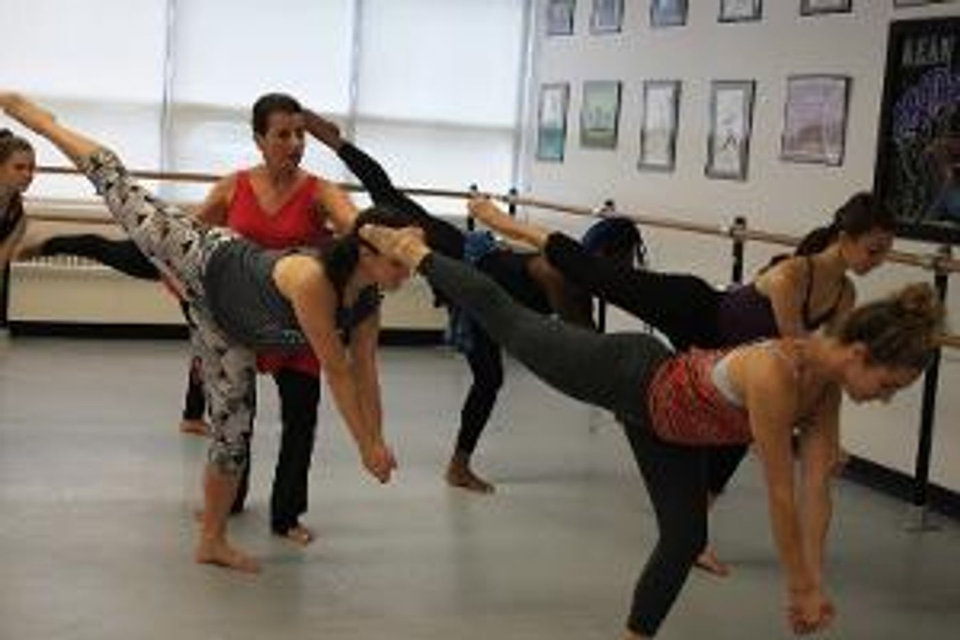 Carolyn Dorfman's NJ Summer Dance Goes Virtual, August 3 - 7  Image