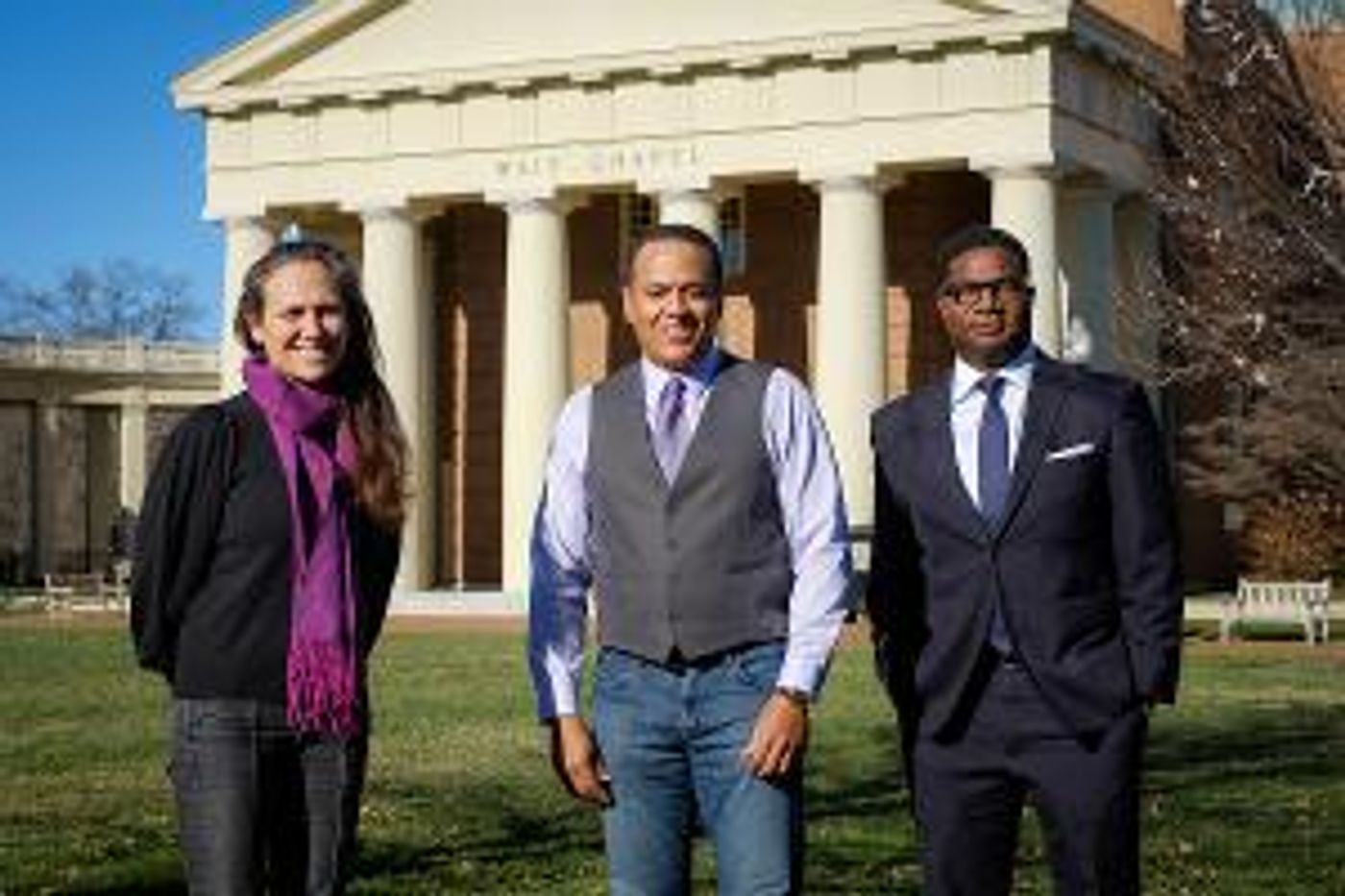 Wake Forest University And NC Black Rep Accepting Submissions For Finding Holy Ground  Image