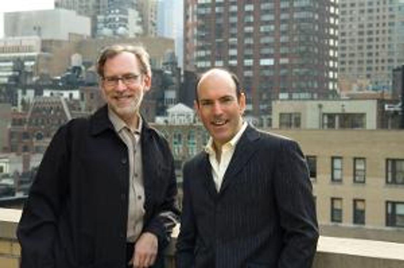 New York City Opera to Present The World Premiere Of THE GARDEN OF THE FINZI-CONTINIS  Image