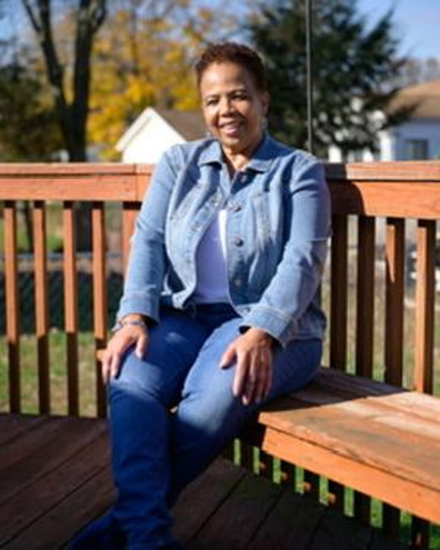 Theatre Horizon Welcomes South Jersey Resident Andrea Lamy For Art Houses Presentation  Image