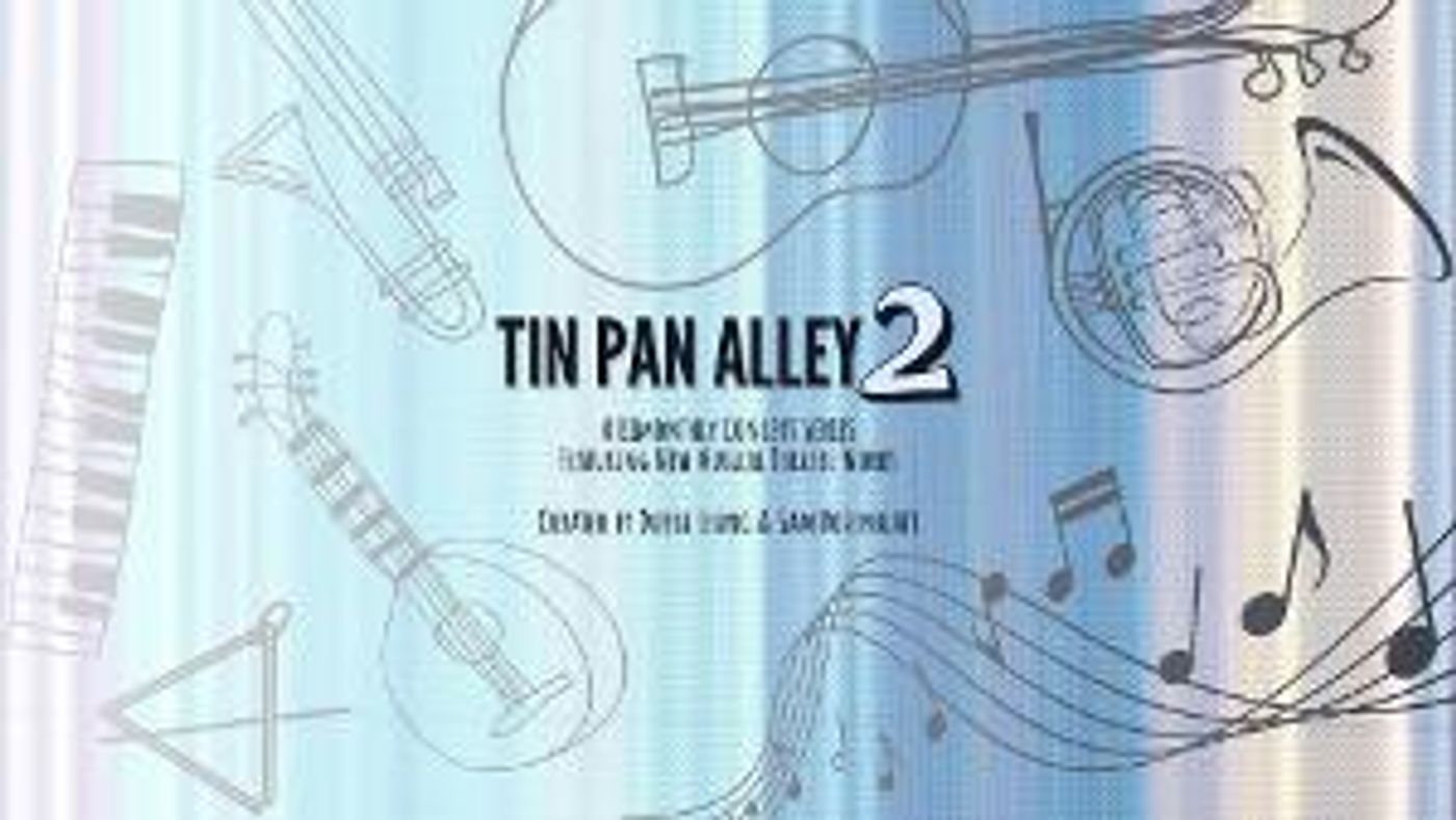 Emerging Musical Theatre Writer Concert Series Opens For Submissions For 2021 Season  Image