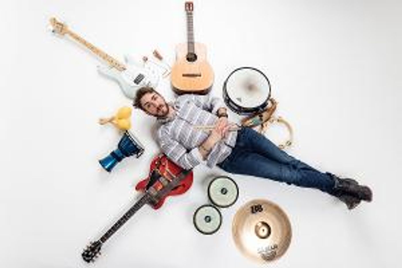 Thomas Harpole Releases New Funk And Latin Single 'Headlights'  Image