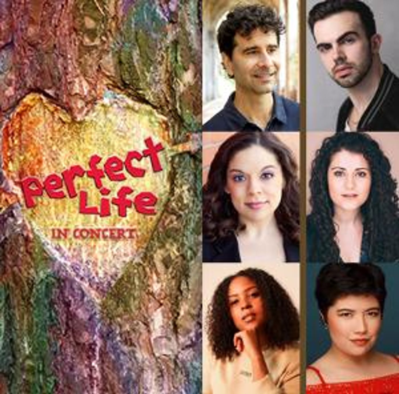 John Cariani, Julio Rey, Tess Primack & Mia Scarpa to Lead PERFECT LIFE in Concert at The Duplex  Image