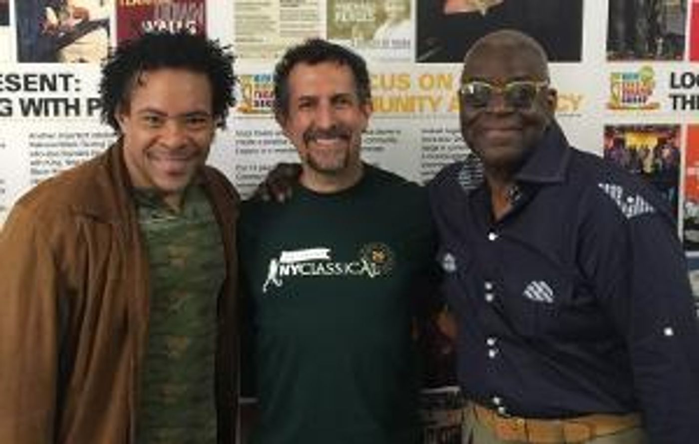 NY Classical Theatre to Present Staged Reading of THE AFRICAN COMPANY PRESENTS RICHARD III  Image