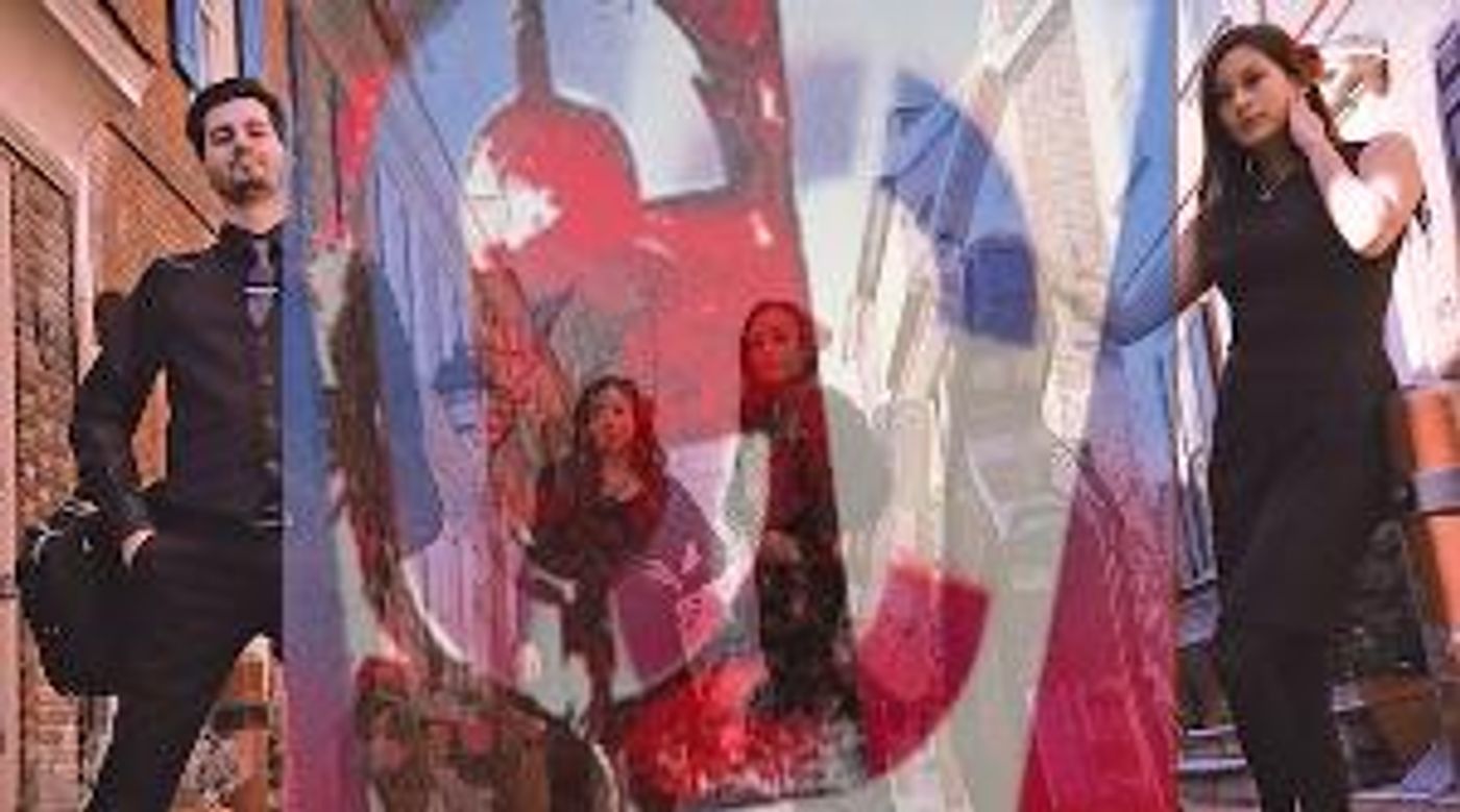 Composers Concordance In Co-production With Access Contemporary Music Present BREAKING HALLOWEEN  Image