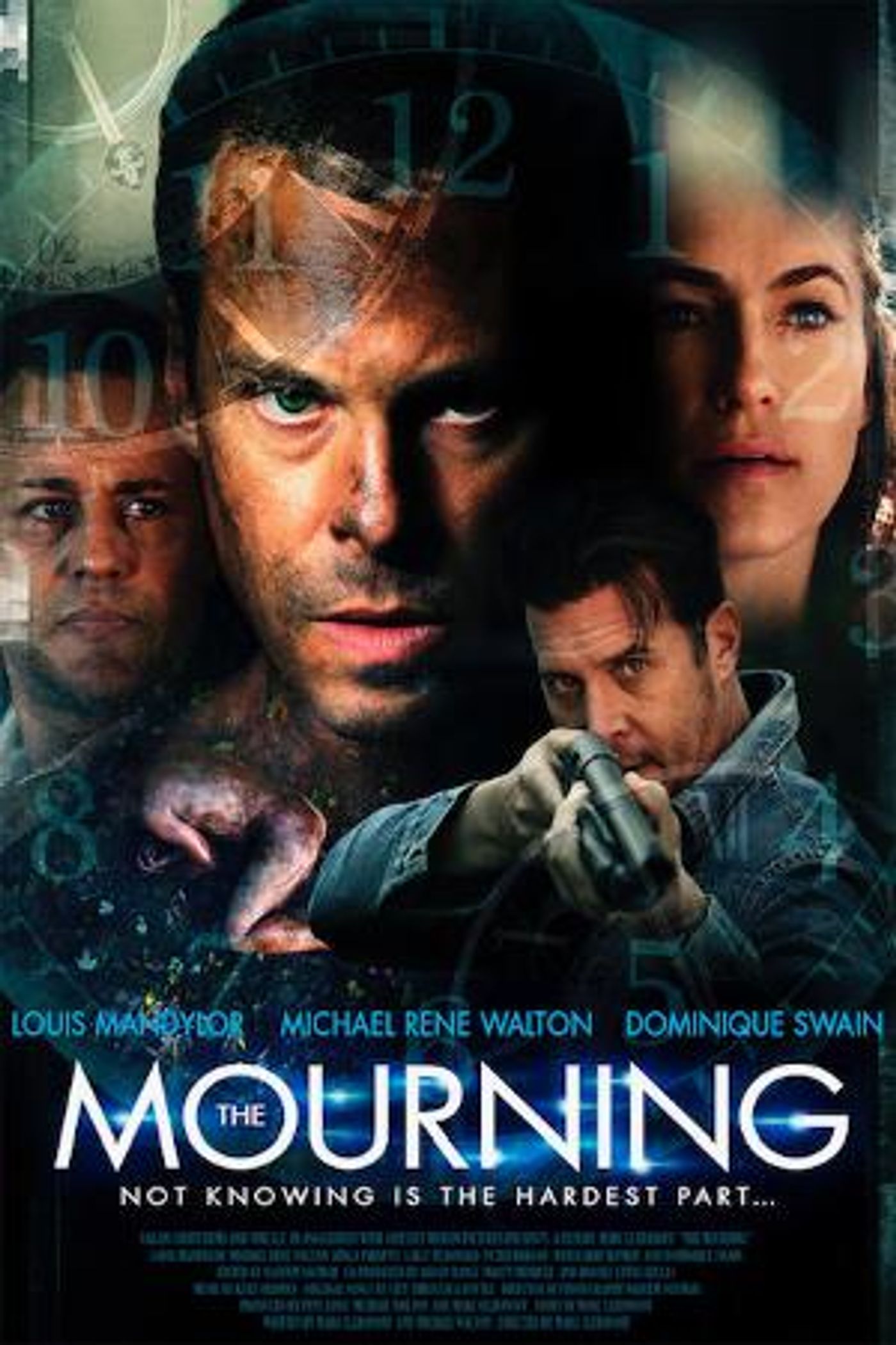 New Sci-Fi Drama THE MOURNING Out Now Tubi TV  Image