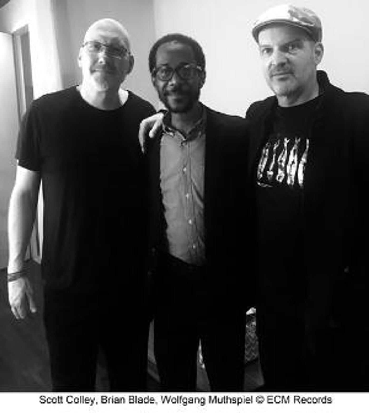 Wolfgang Muthspiel, Scott Colley, Brian Blade Release New Album ANGULAR BLUES On ECM & US Tour  Image