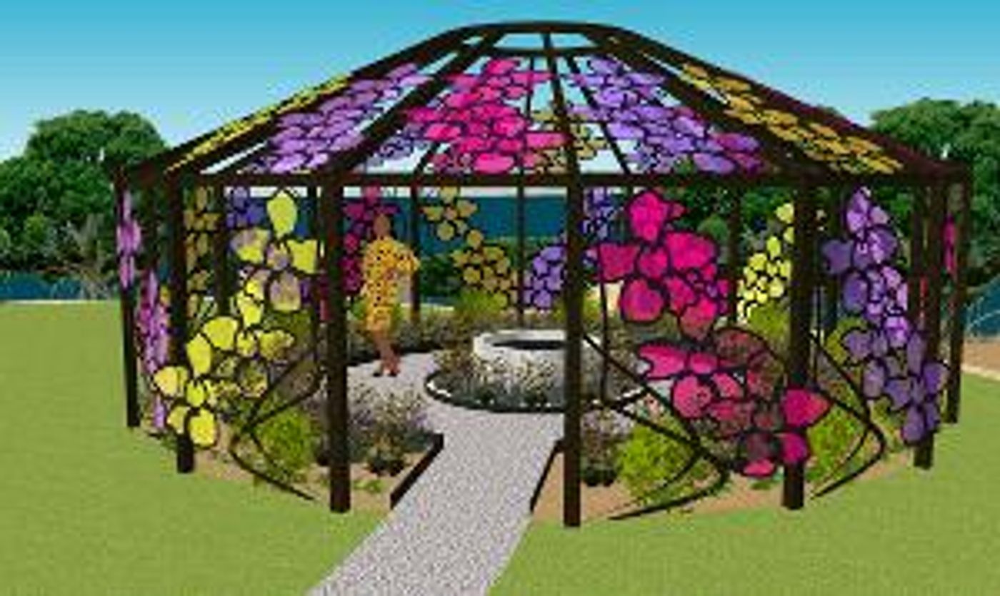 Selby Botanical Gardens Presents 'Tiffany: The Pursuit Of Beauty In Nature' in February 2023  Image