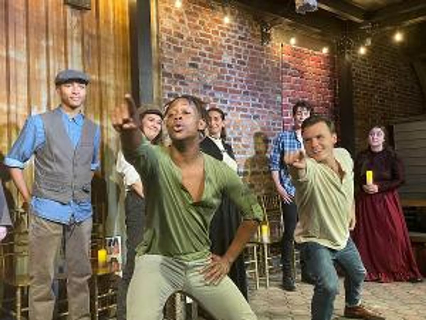 Encore Performance of THE JOE HILL REVIVAL to be Presented at Triad Theater  Image