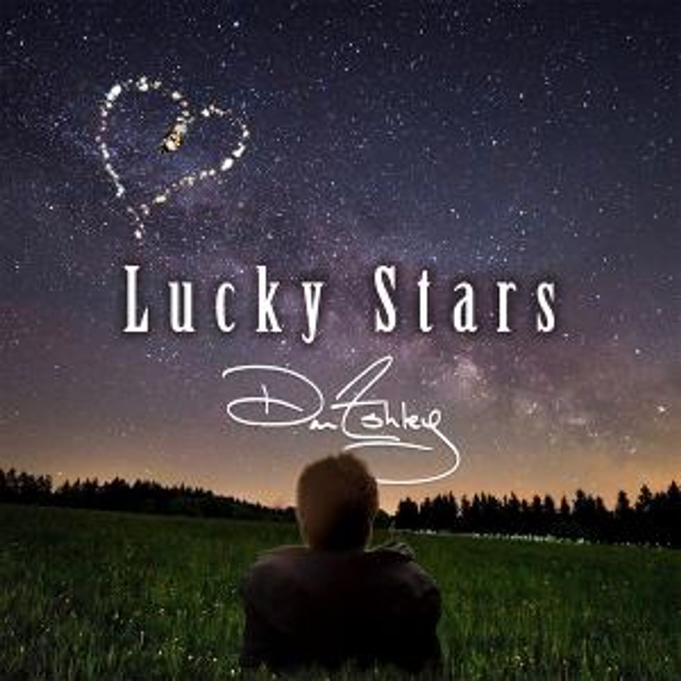 Dan Ashley Thanks His “Lucky Stars” With Single For Valentine's Day  Image