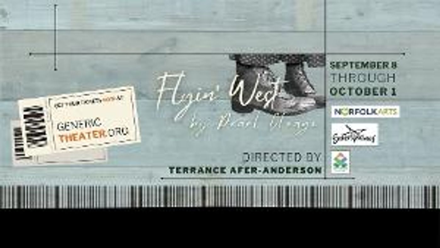 Generic Theater Begins 43rd Season With FLYIN' WEST  Image
