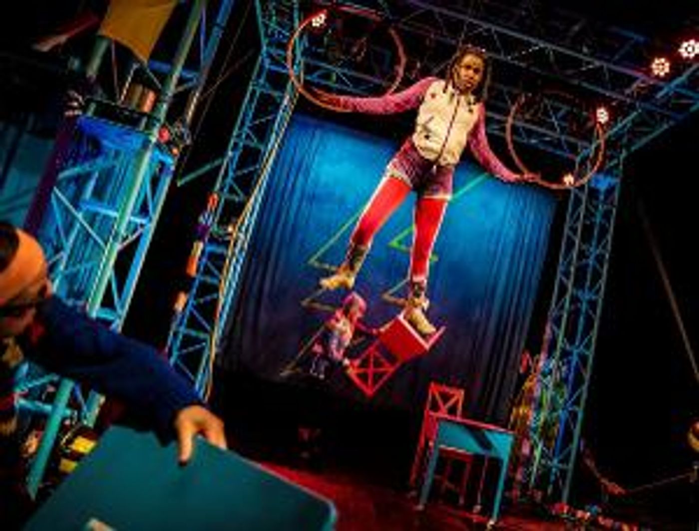 Aerial Theatre Show AIDY THE AWESOME Digital Tour Announced  Image