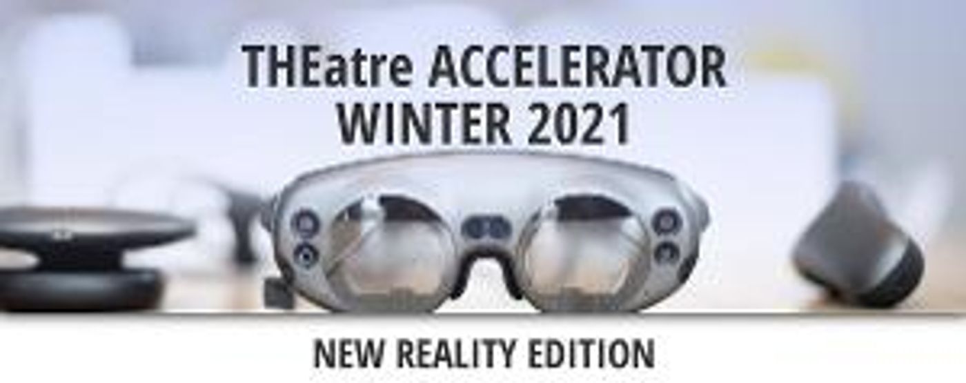 Apples And Oranges Arts Announces The Inaugural Class Of THEatre ACCELERATOR:  New Reality Edition  Image