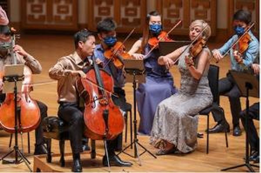 Musicus Society Celebrates 10th Anniversary Season of Musicus Fest, Featuring 11 Concerts Over 4 Weekends Image