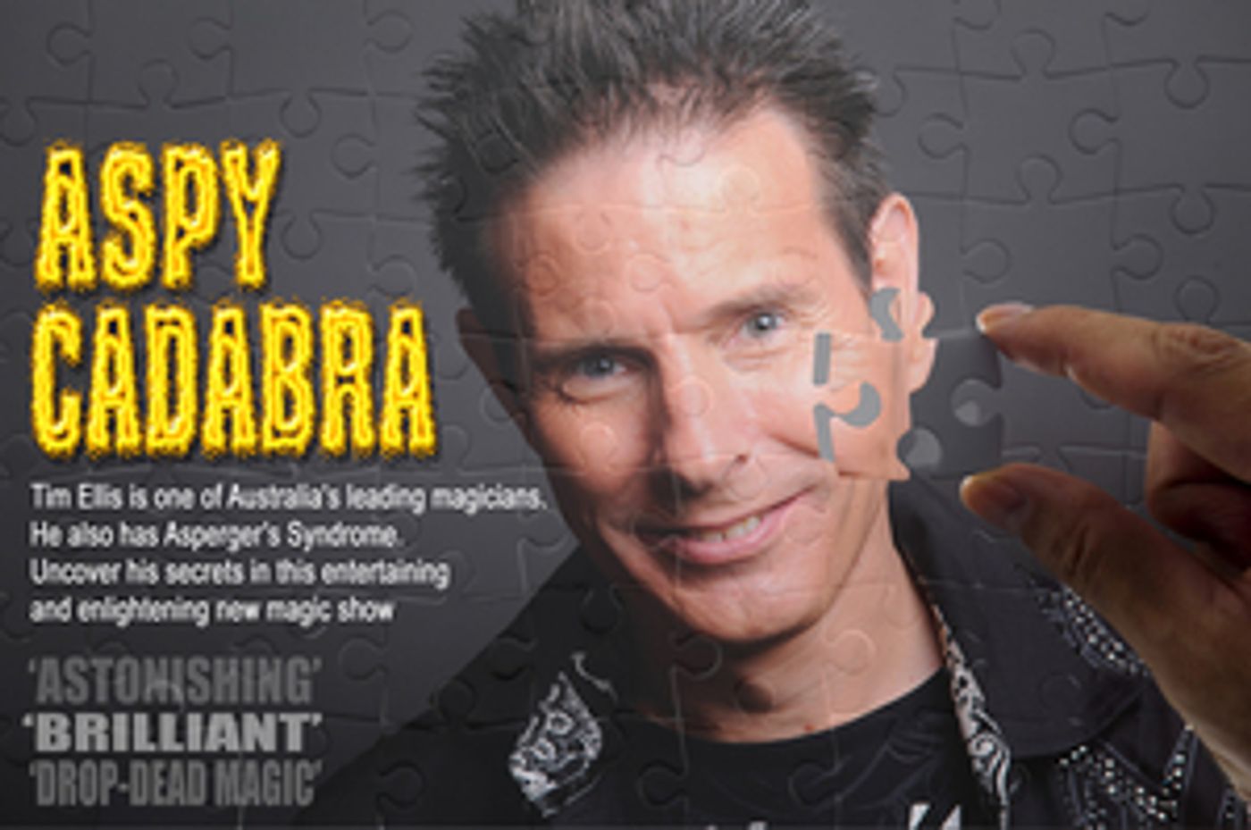 ASPYCADABRA Announces Final Shows For 2019  Image