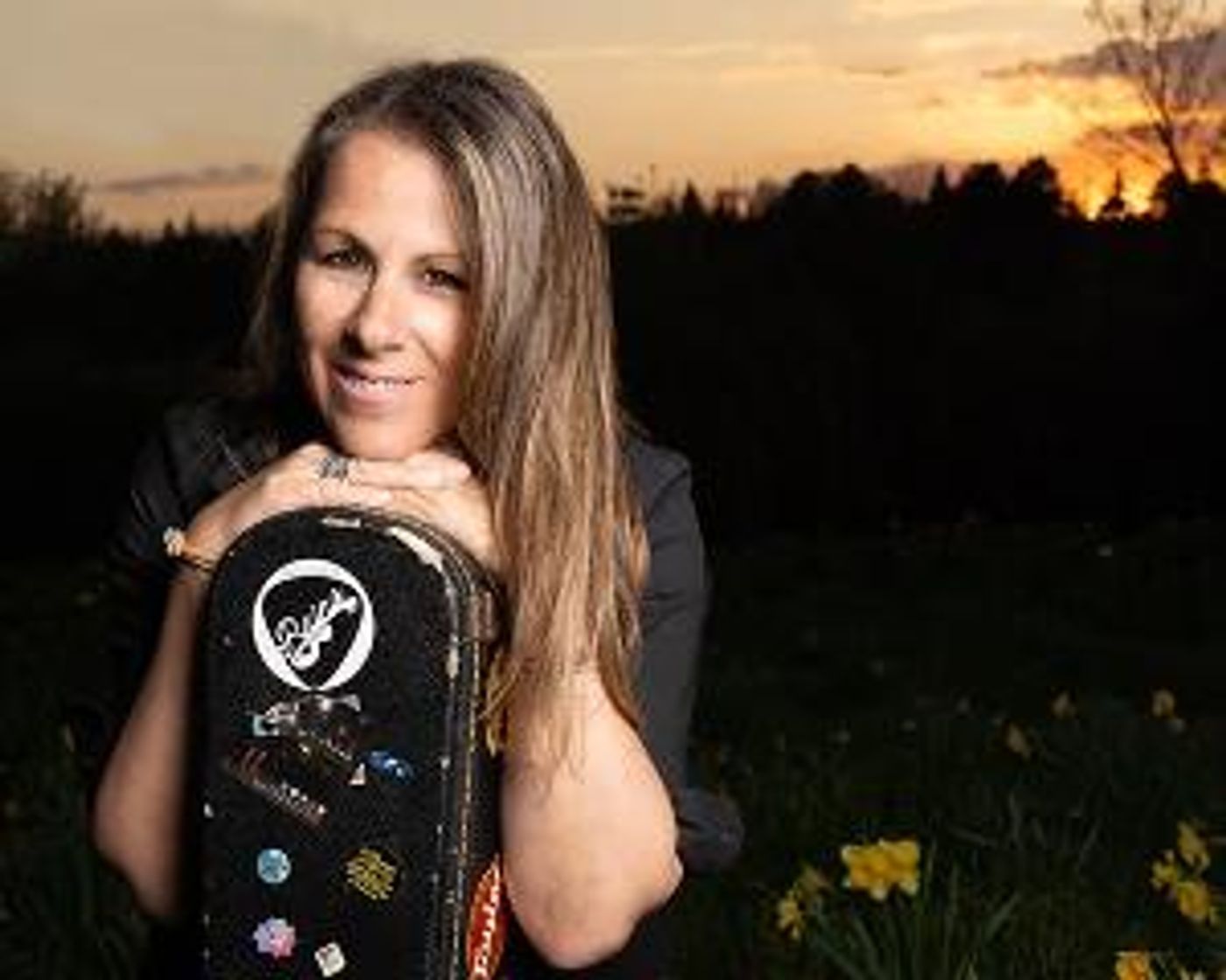 Folk Singer/Songwriter Raina Krangle Releases 'West Coast Huck Finn'  Image