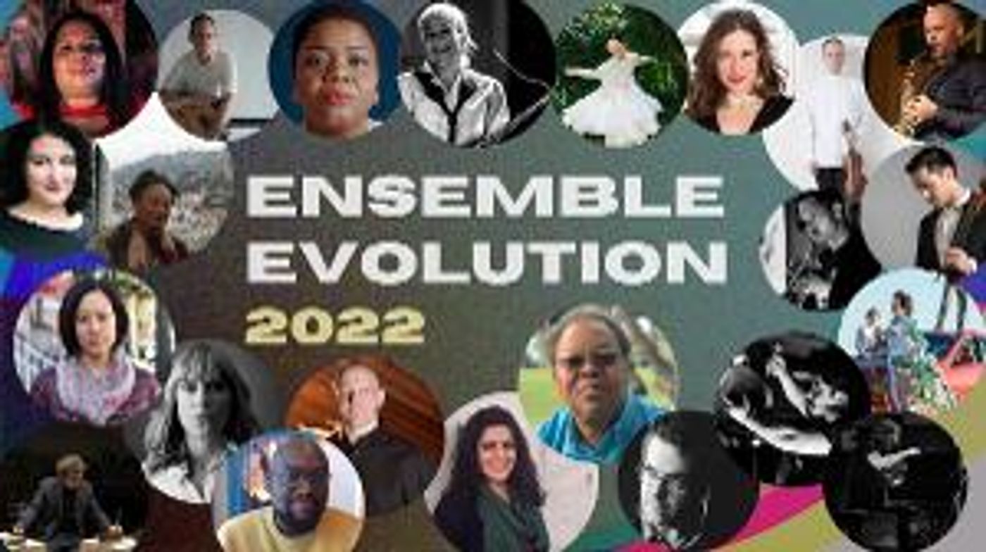 International Contemporary Ensemble & The New School's College Of Performing Arts to Present ENSEMBLE EVOLUTION  Image