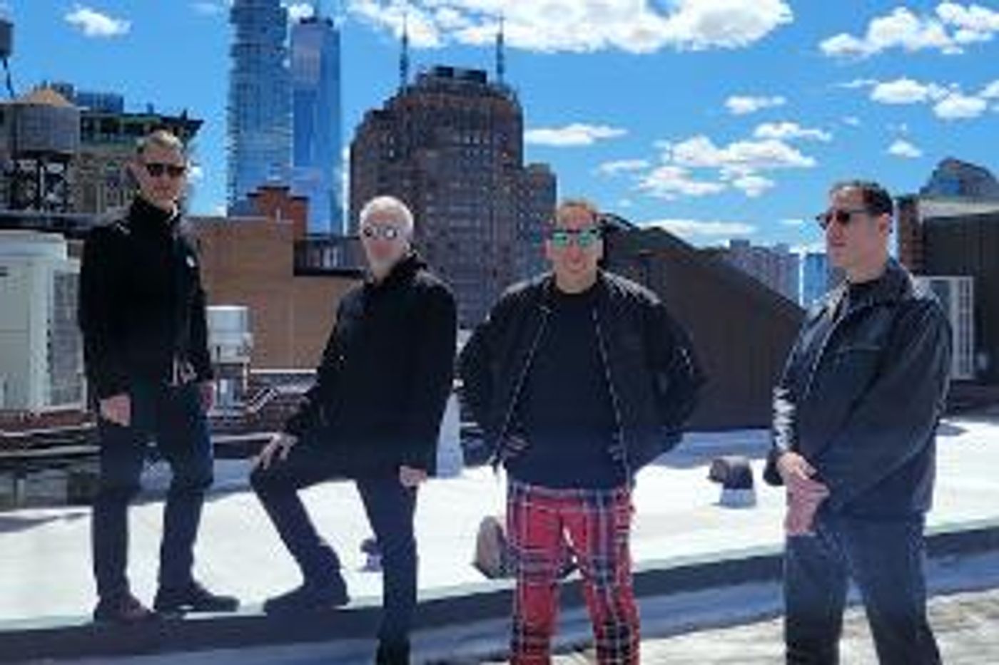 NYC Punk Rock Veterans The Underbites Release New Single From Their Forthcoming 'Four Songs About Girls' EP  Image