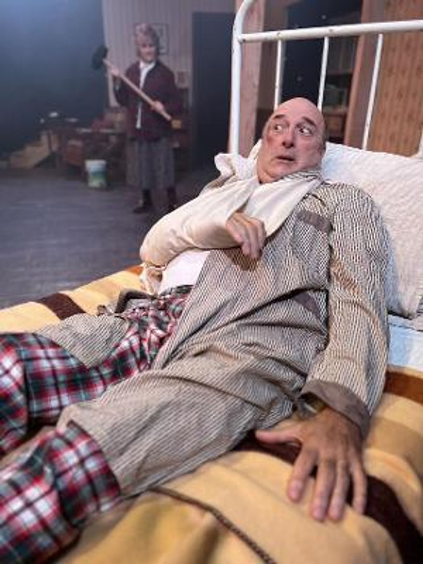 The Company Theatre to Bring Stephen King's MISERY to the Stage  Image