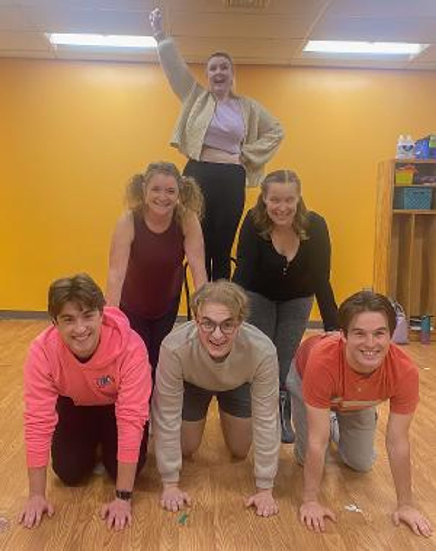 Ro Gavin Collaborative Theatre To Present New England Premiere Of RIDE THE CYCLONE  Image