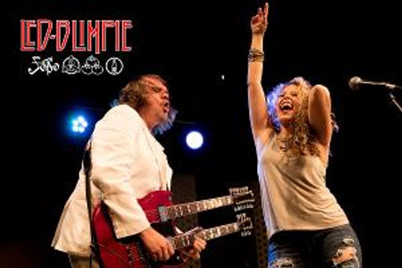 Led Blimpie Returns to the Stage With Socially-Distanced Show at Milo The Meeting House  Image