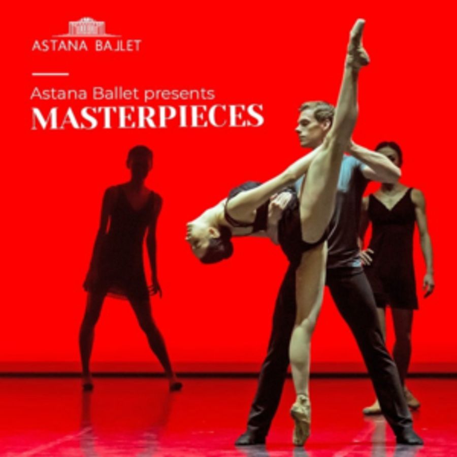 Astana Ballet Presents its First Tour on the West Coast Image