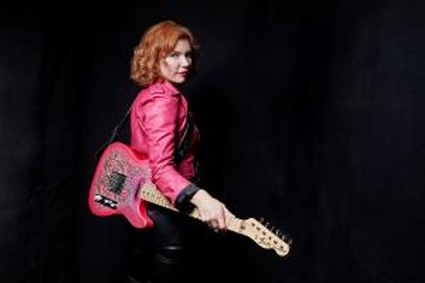 Sue Foley Releases 'Dallas Man' From Upcoming PINKY'S BLUES Album  Image