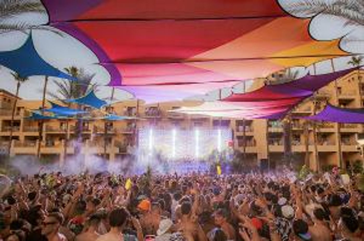 Splash House Announces Artist Lineups For August 2022 Weekenders  Image