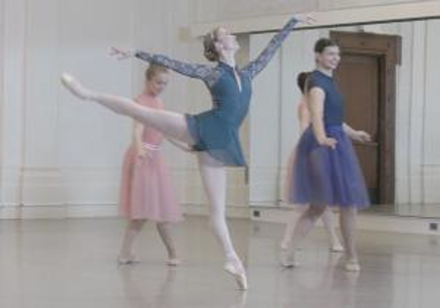 Video: Broadway's Deanna Doyle Dances THE NUTCRACKER's Dew Drop On Film  Image