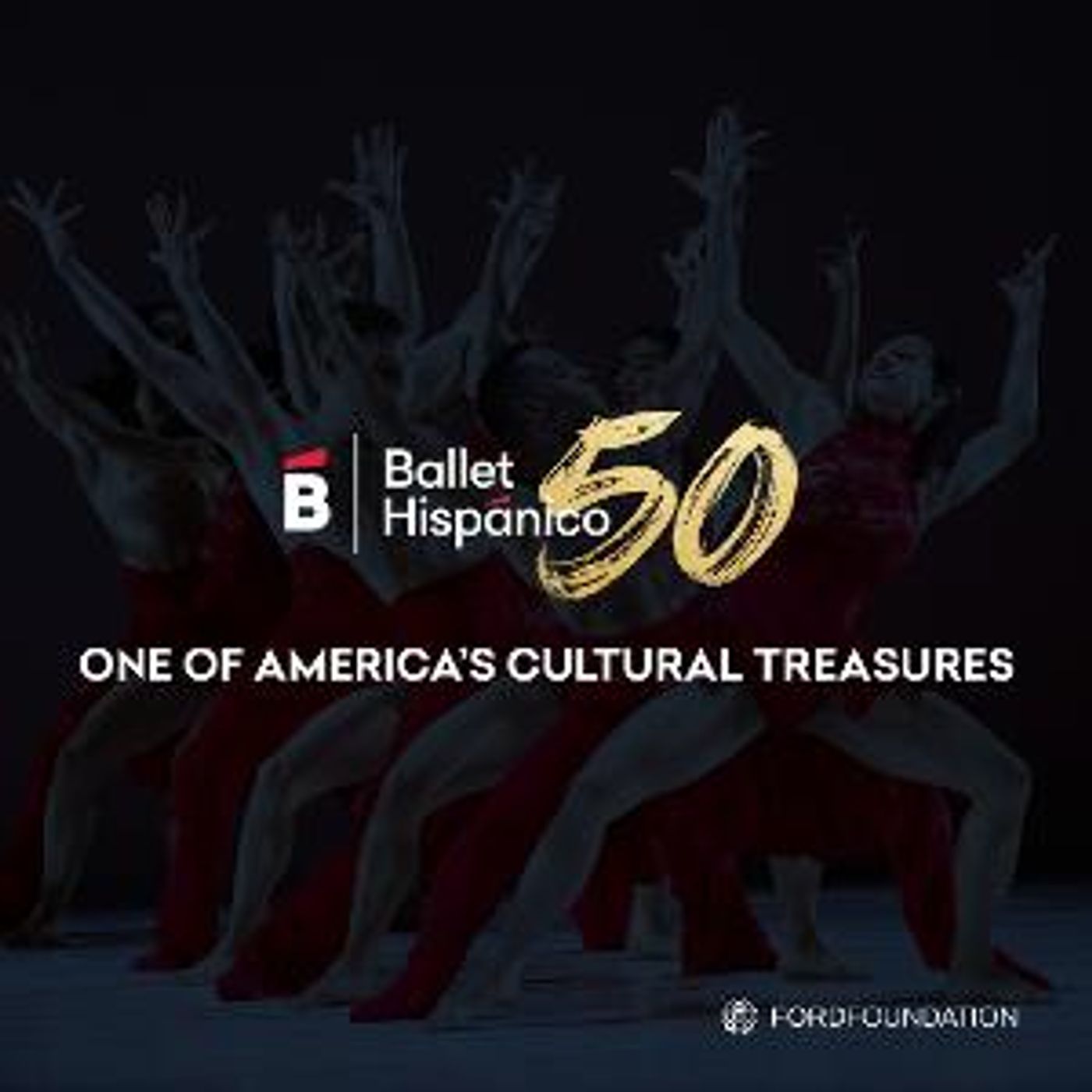 Ballet Hispánico Named One Of America's Cultural Treasures By Ford Foundation  Image