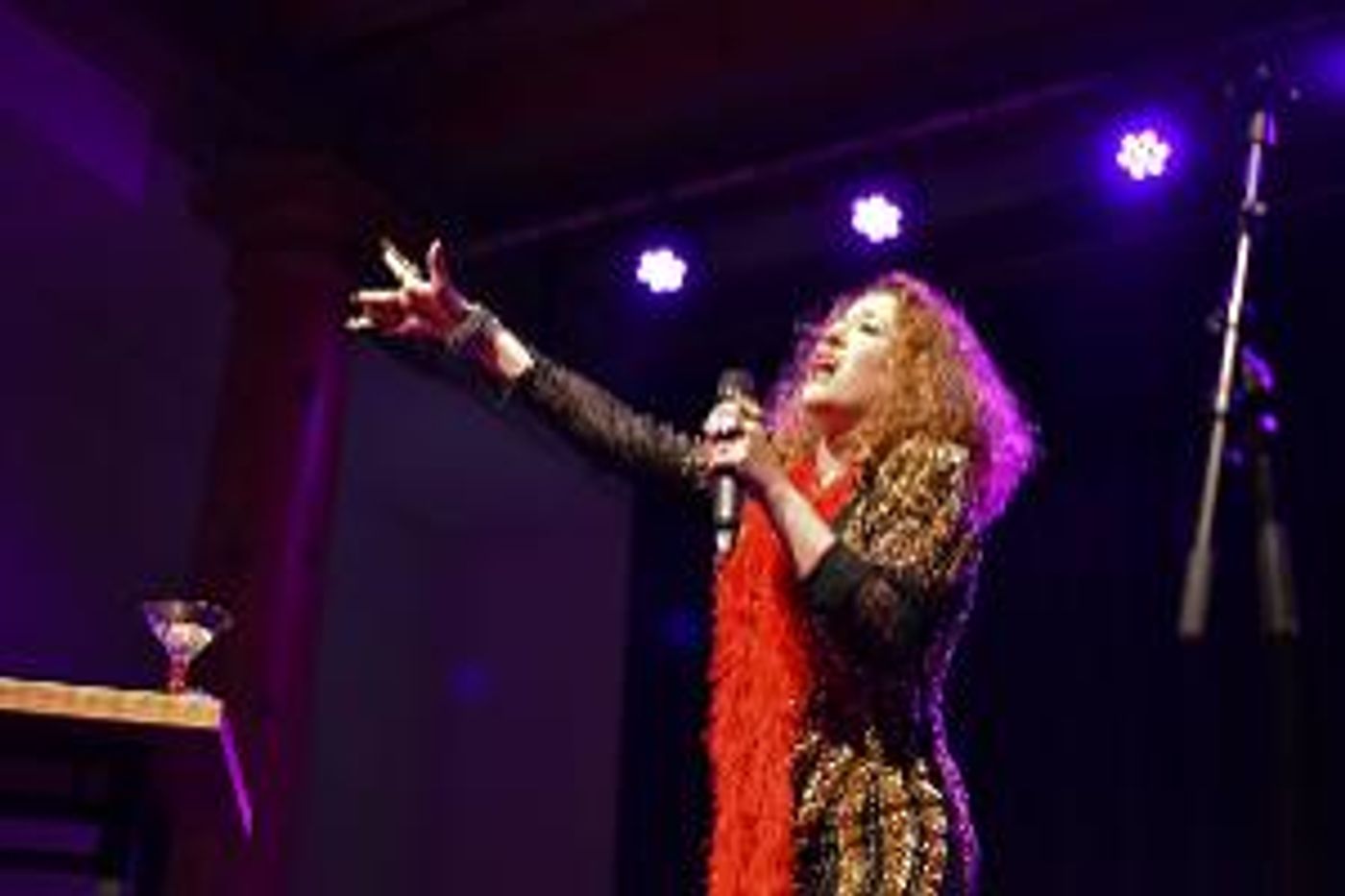 The Virtual Rogue Festival  Presents Trudy Carmichael  Image